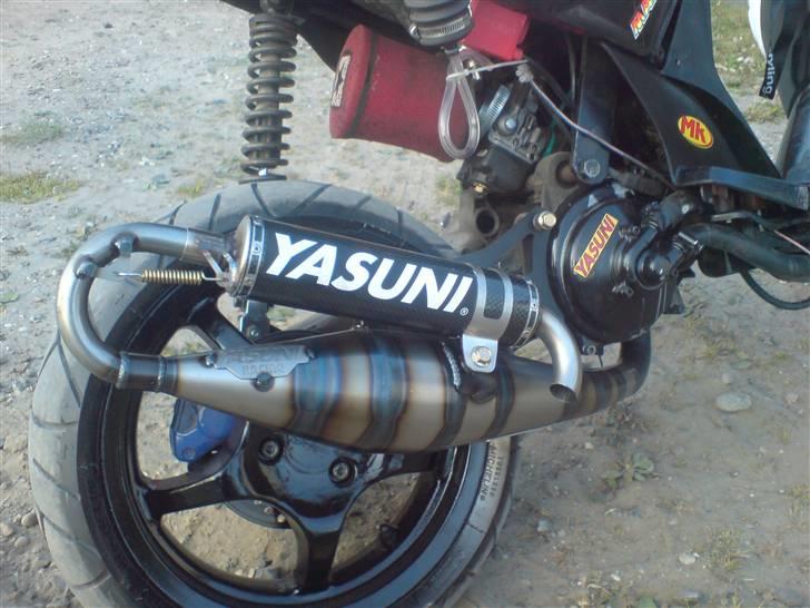 Yamaha Slider LC DD oX billede 2