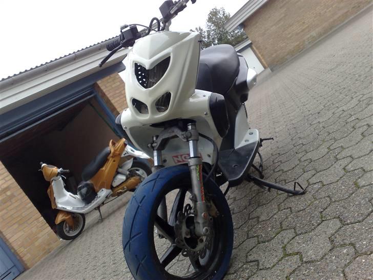 Yamaha Slider LC DD oX billede 3