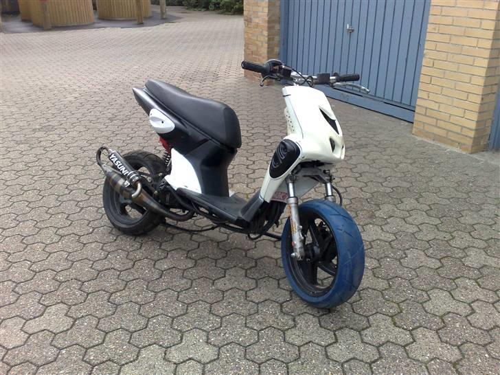 Yamaha Slider LC DD oX billede 4