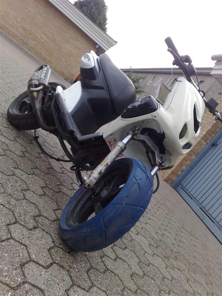 Yamaha Slider LC DD oX billede 6