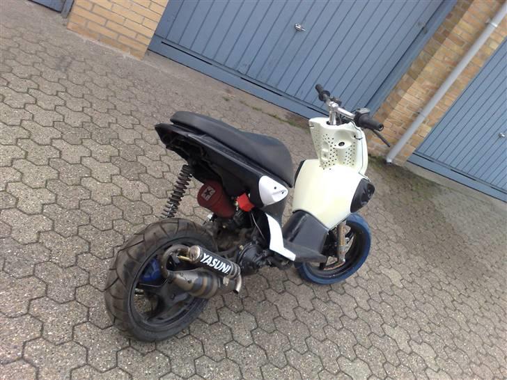 Yamaha Slider LC DD oX billede 8