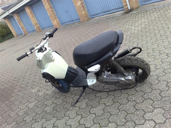 Yamaha Slider LC DD oX billede 9