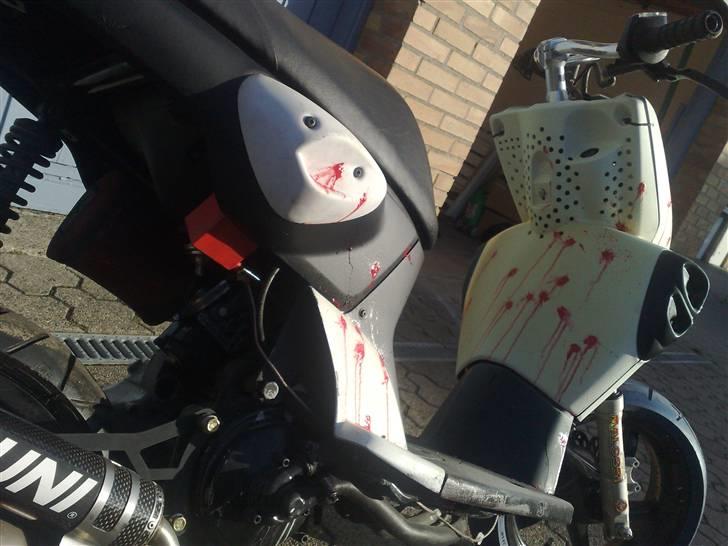 Yamaha Slider LC DD oX billede 10