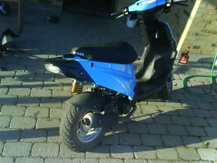 PGO Hot 50 " Total skadet" - Fra Siden billede 3