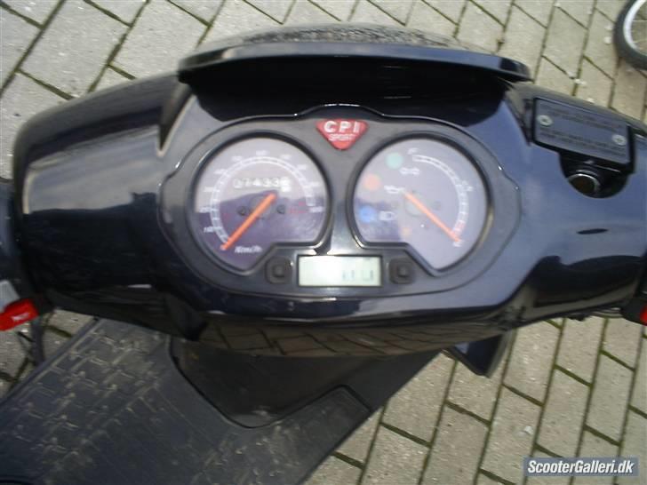 CPI Popcorn/SOLGT billede 4