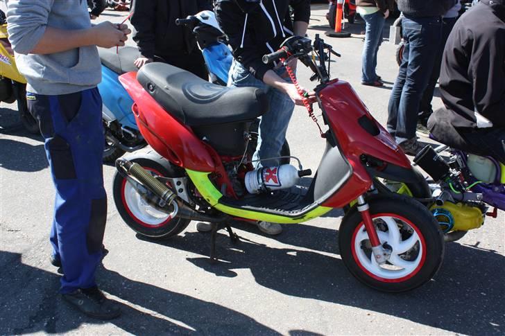 Gilera Stalker R/T billede 11