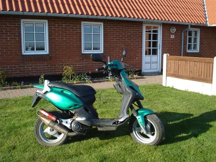 PGO pmx sport solgt billede 13