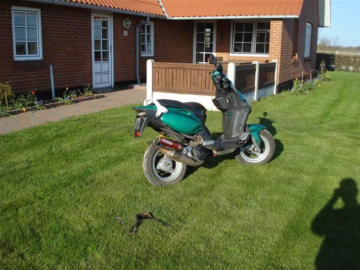 PGO pmx sport solgt billede 14