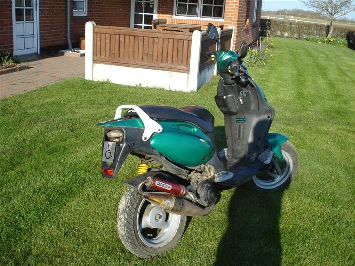 PGO pmx sport solgt billede 15