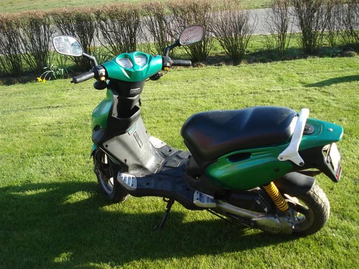 PGO pmx sport solgt billede 16