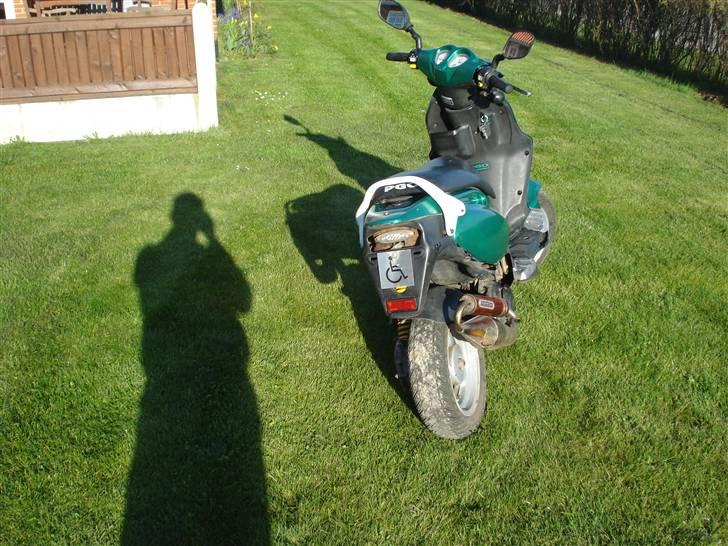 PGO pmx sport solgt billede 18