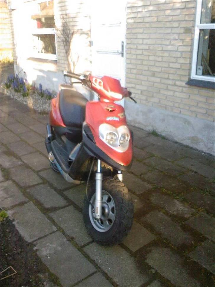 Yamaha Bws ng -Tilsalg billede 4