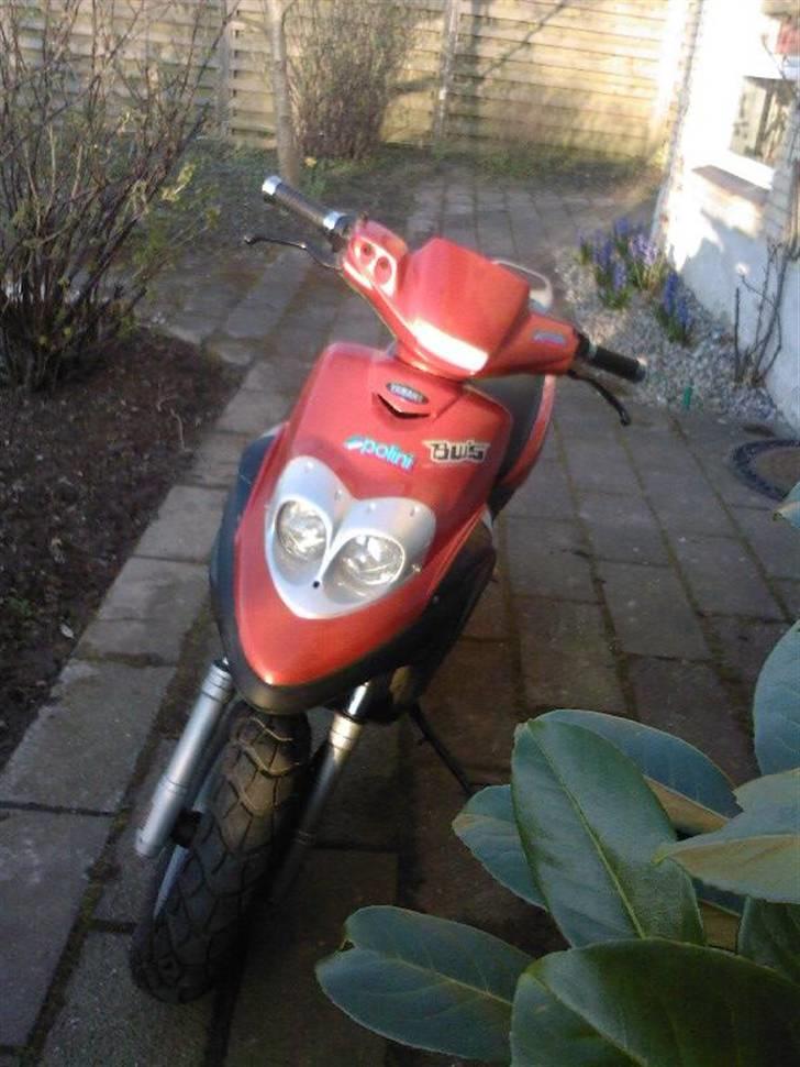 Yamaha Bws ng -Tilsalg billede 5