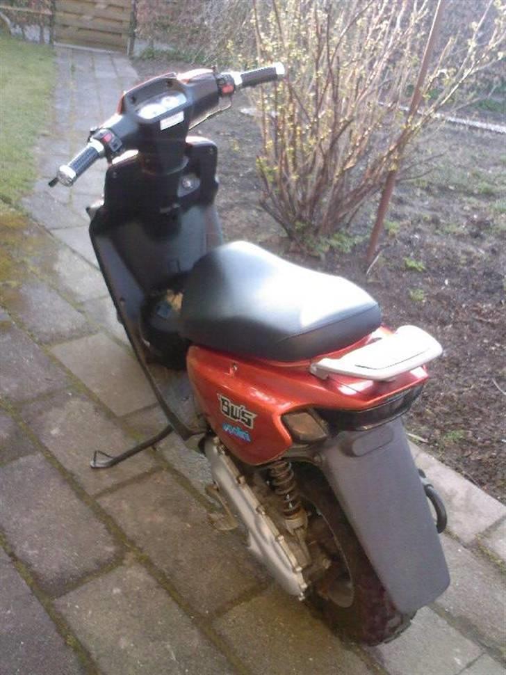 Yamaha Bws ng -Tilsalg billede 6