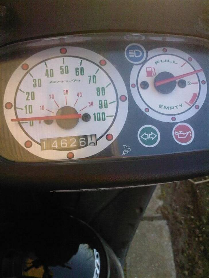 Yamaha Bws ng -Tilsalg billede 7