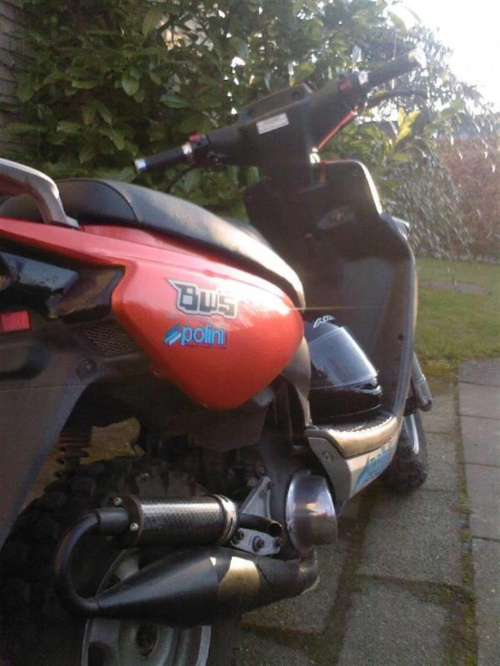 Yamaha Bws ng -Tilsalg billede 8