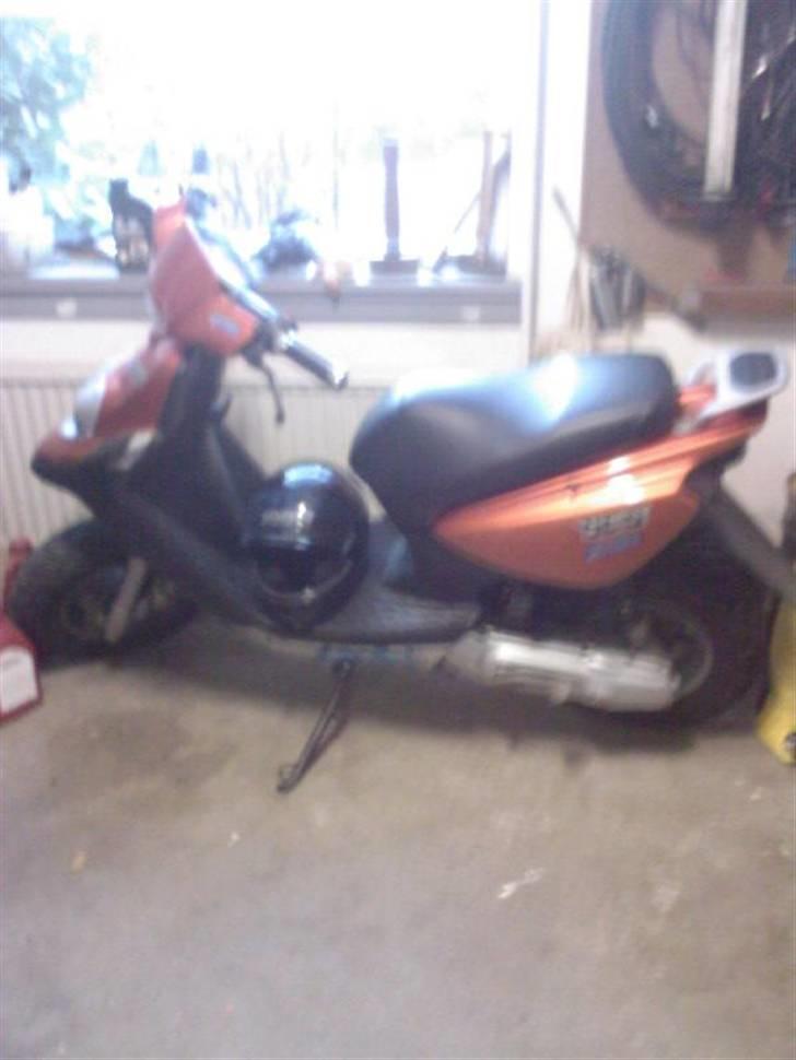 Yamaha Bws ng -Tilsalg billede 9