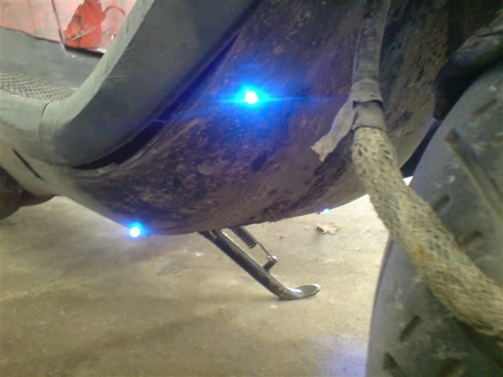 Yamaha jog billede 3