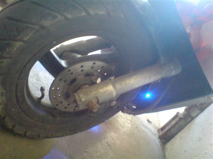 Yamaha jog billede 5