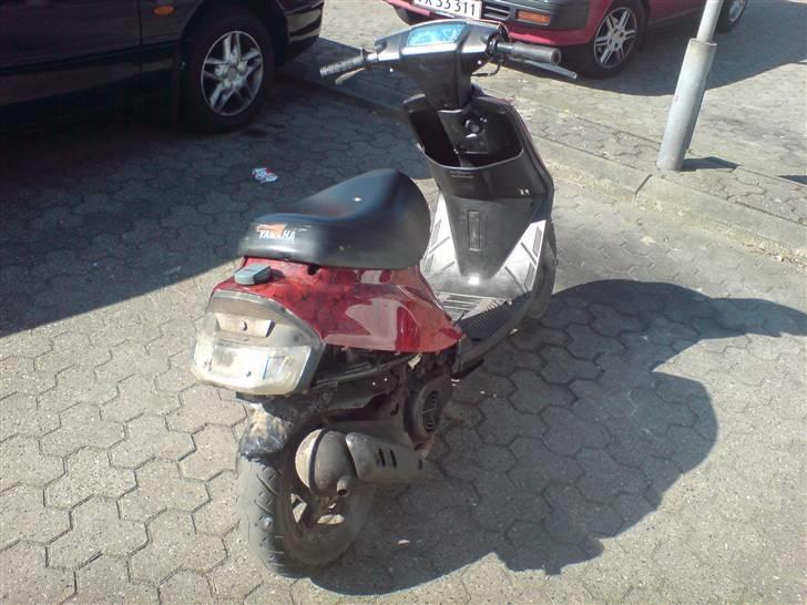 Yamaha jog billede 6