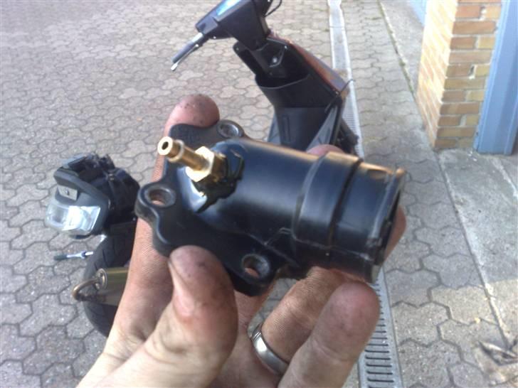 Yamaha jog billede 7