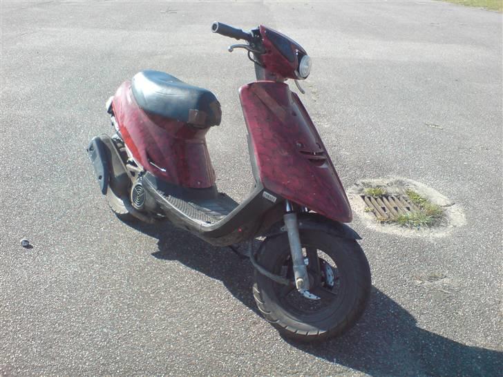 Yamaha jog billede 8