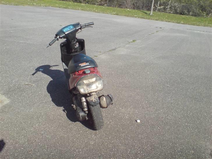 Yamaha jog billede 9