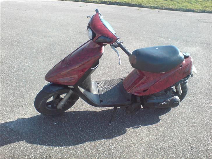 Yamaha jog billede 10