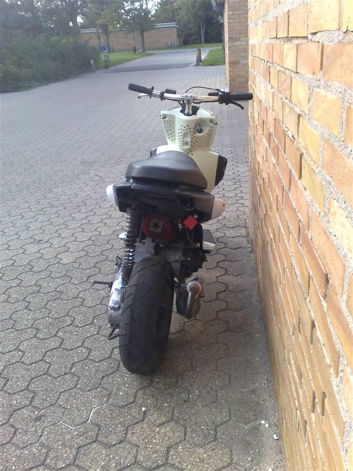 Yamaha Slider LC DD oX billede 11