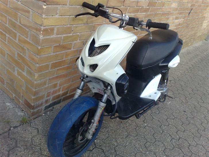 Yamaha Slider LC DD oX billede 12