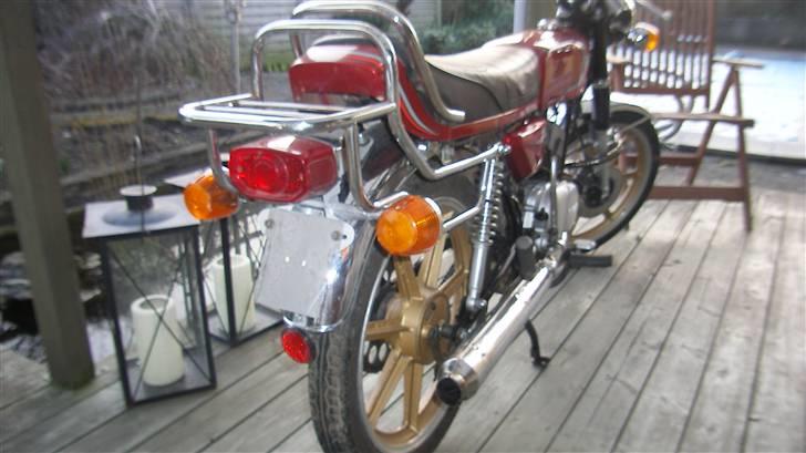 Yamaha RD 50 M billede 4