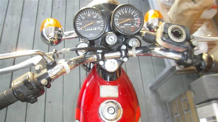 Yamaha RD 50 M billede 5