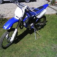 Yamaha yz 85 høj solgt