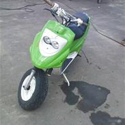 PGO hot 50 [Tilsalg]