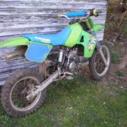 Kawasaki kx SOLGT.....