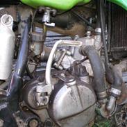 Kawasaki kx SOLGT.....