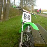 Honda xr85