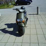 Yamaha neos