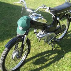 Puch MS 50 "Lille puch"