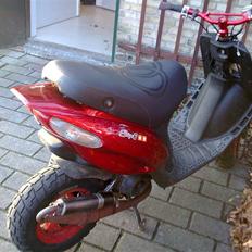 Gilera Stalker AC™ (BYTTET)