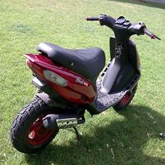 Gilera Stalker AC™ (BYTTET)