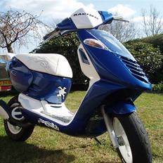 Aprilia Sonic (SOLGT)