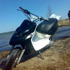 Yamaha Bws Ng Byttet