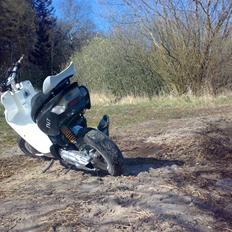 Yamaha Bws Ng Byttet