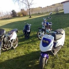 Suzuki rmx Solgt