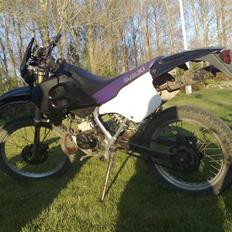 Suzuki rmx Solgt