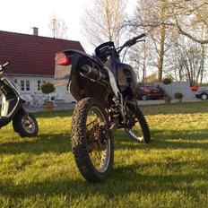 Suzuki rmx Solgt