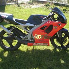 Aprilia Rs 50 LC  ÐÐ >>Solgt<<
