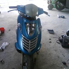 Aprilia sonic (SOLGT)