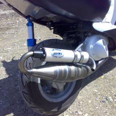 Aprilia ÐS Sonic ™